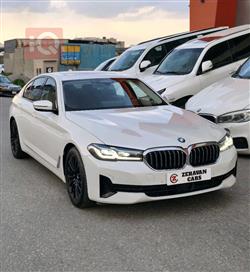 بي ام دبليو الفئة 5